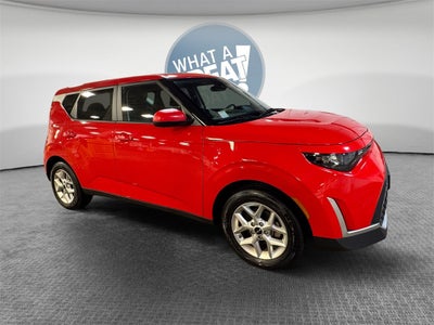 2024 Kia Soul LX TECHNOLOGY PK