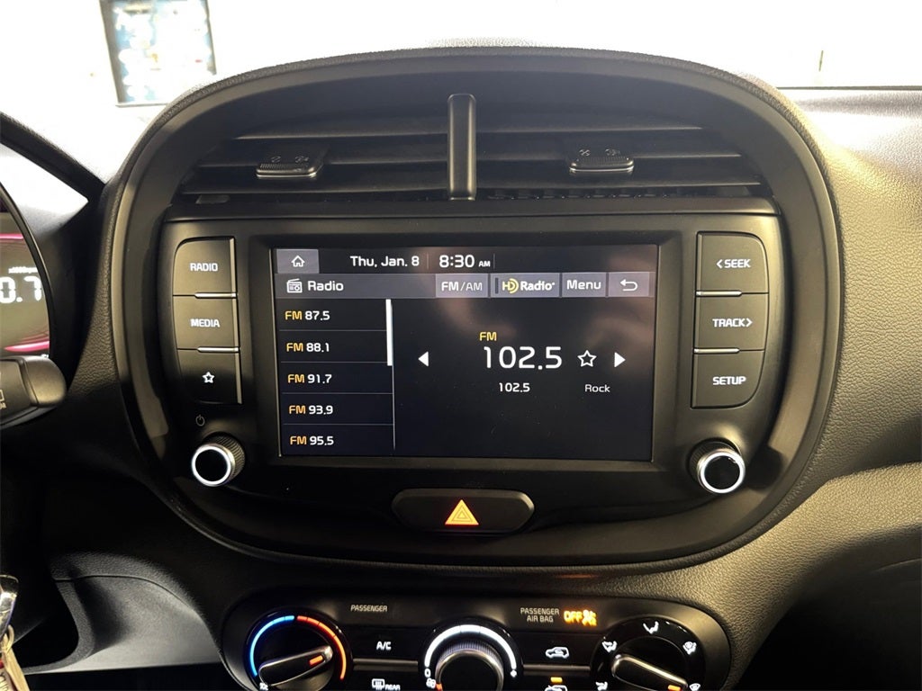 2024 Kia Soul LX TECHNOLOGY PK