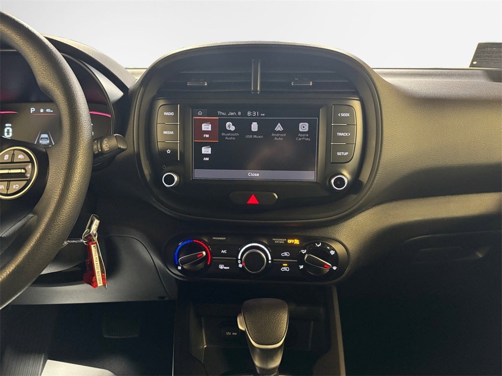 2024 Kia Soul LX TECHNOLOGY PK