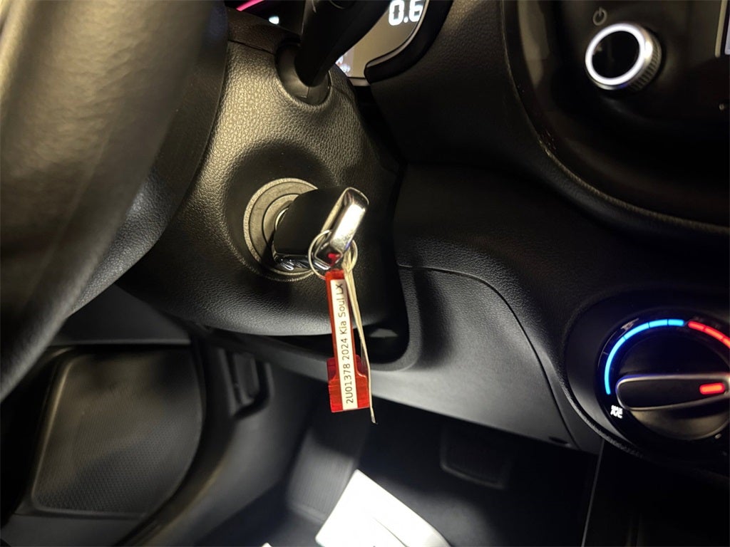 2024 Kia Soul LX TECHNOLOGY PK