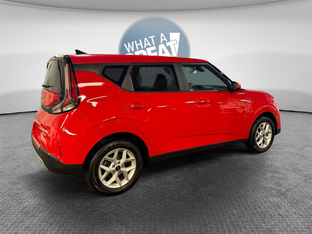 2024 Kia Soul LX TECHNOLOGY PK