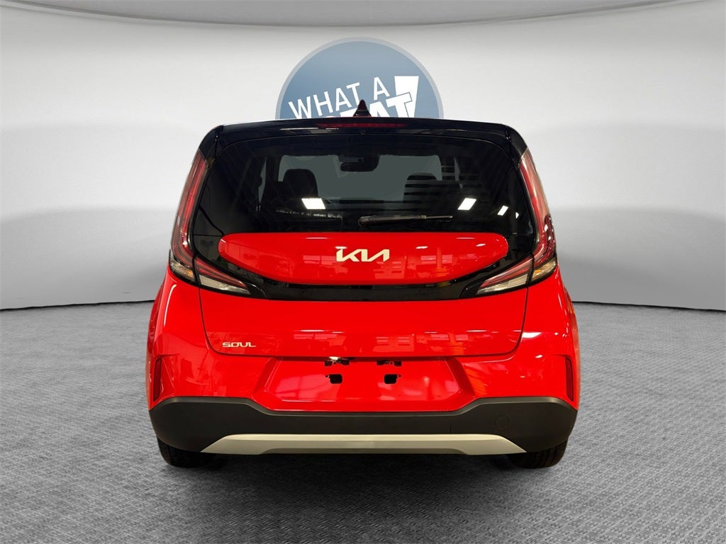 2024 Kia Soul LX TECHNOLOGY PK