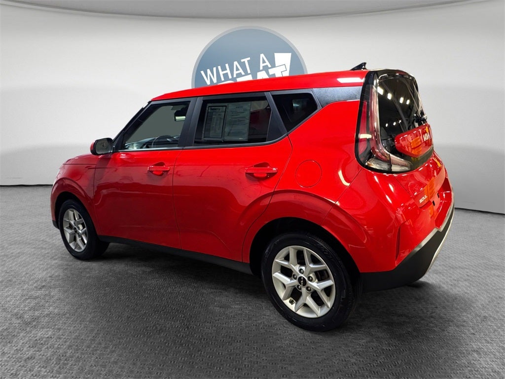 2024 Kia Soul LX TECHNOLOGY PK