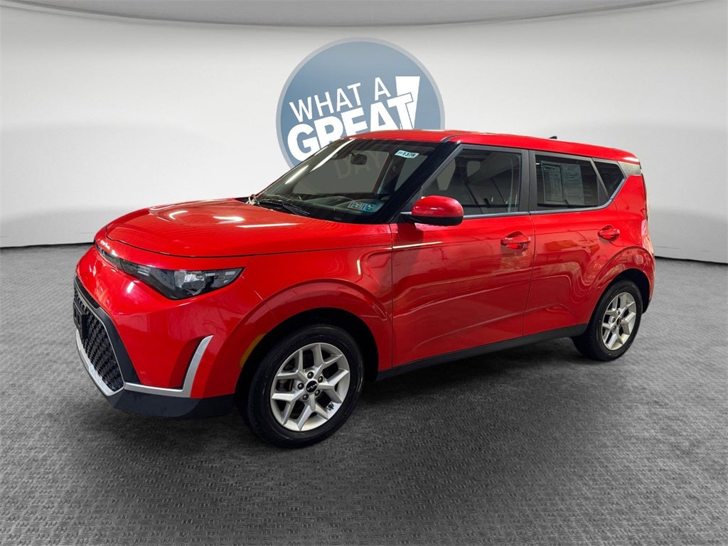 2024 Kia Soul LX TECHNOLOGY PK