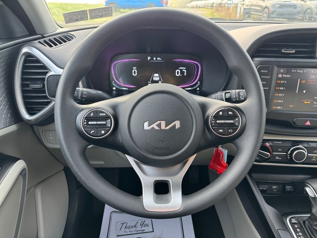 2024 Kia Soul LX