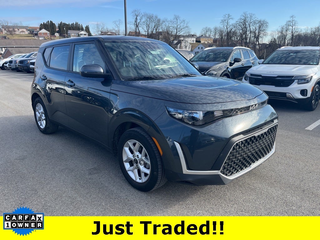 2025 Kia Soul LX Technology Pkg