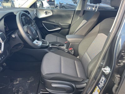 2025 Kia Soul LX Technology Pkg