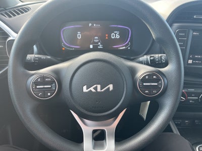 2025 Kia Soul LX Technology Pkg