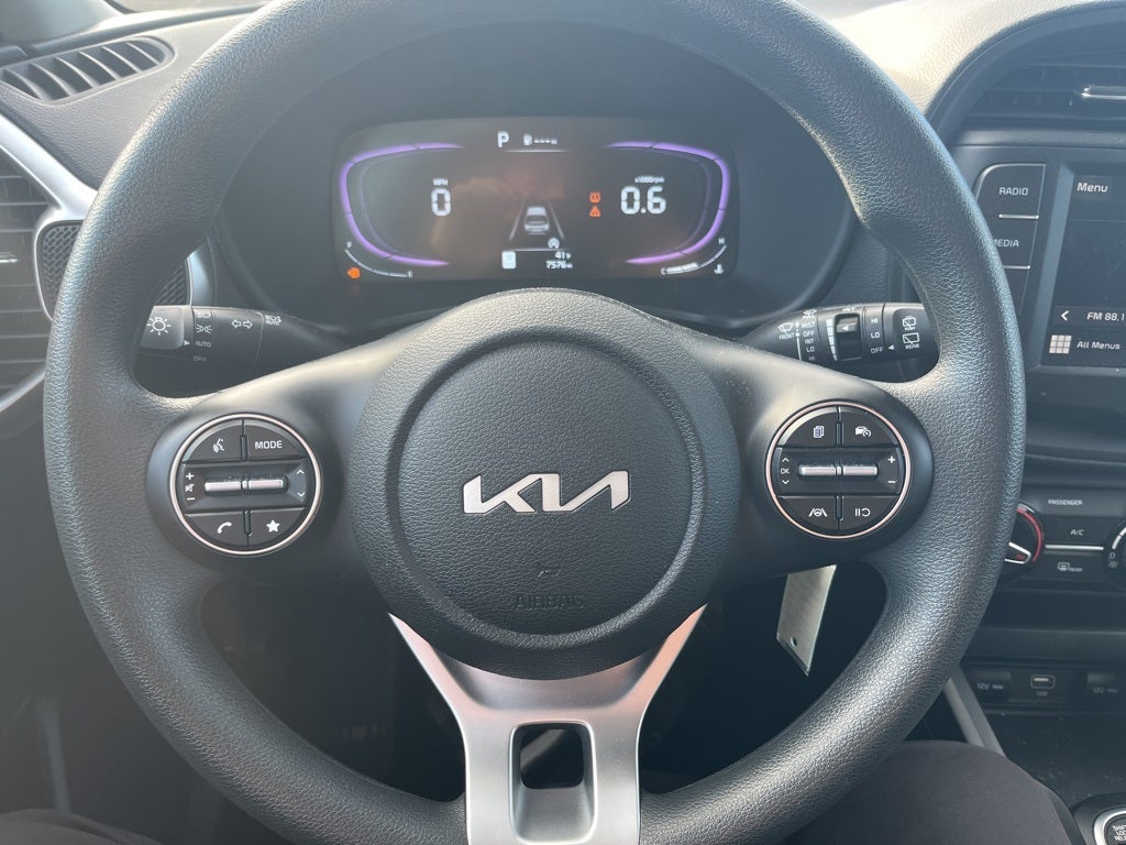 2025 Kia Soul LX Technology Pkg