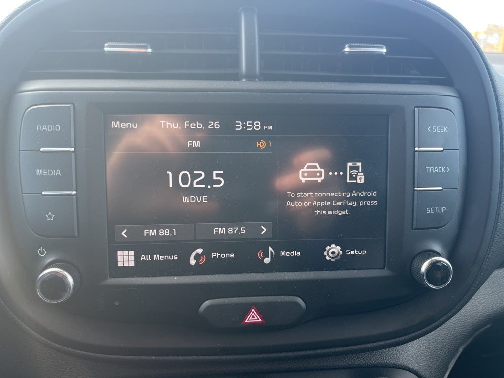 2025 Kia Soul LX Technology Pkg