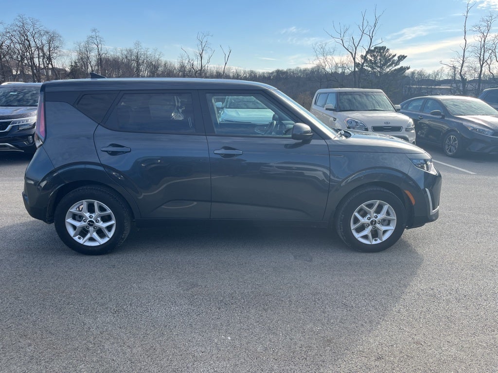 2025 Kia Soul LX Technology Pkg