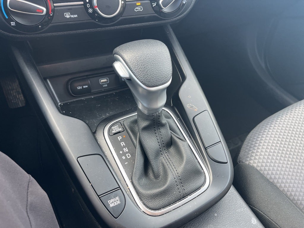 2025 Kia Soul LX Technology Pkg