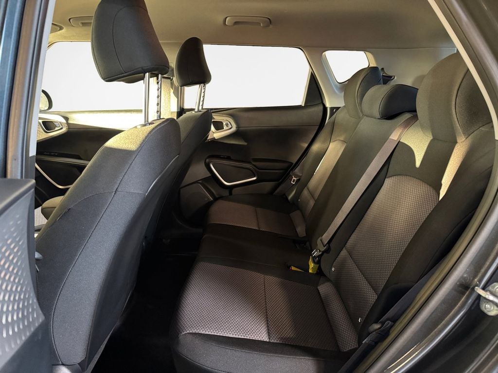 2025 Kia Soul LX Technology Pkg