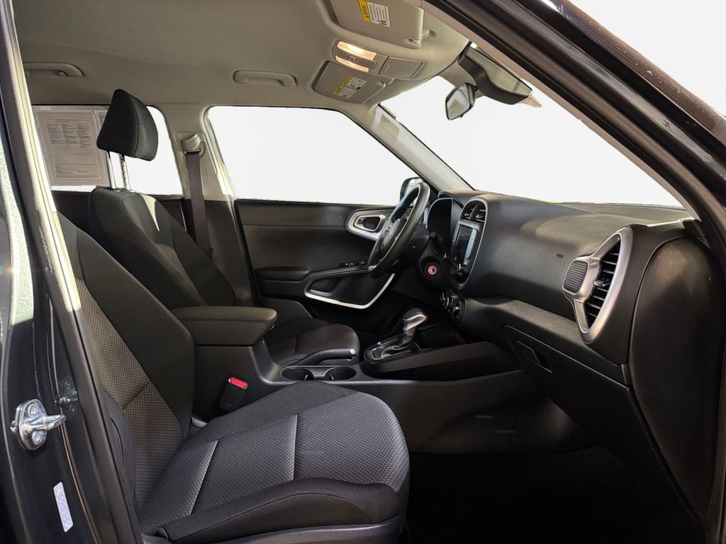 2025 Kia Soul LX Technology Pkg