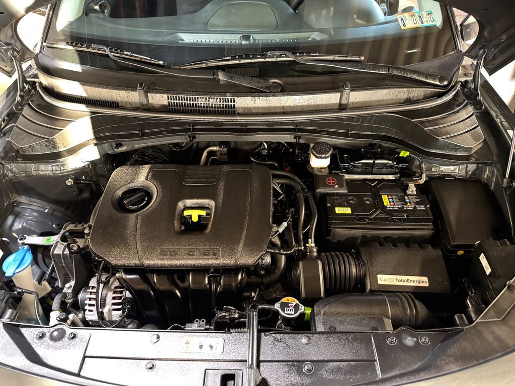 2025 Kia Soul LX Technology Pkg
