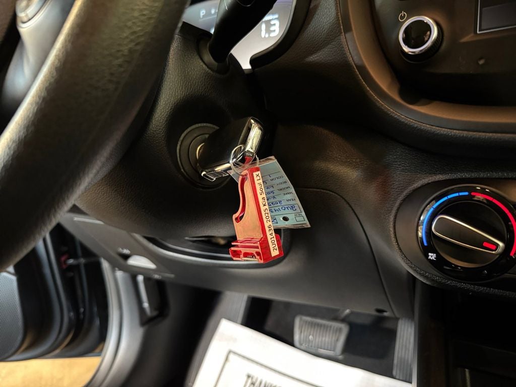 2025 Kia Soul LX Technology Pkg