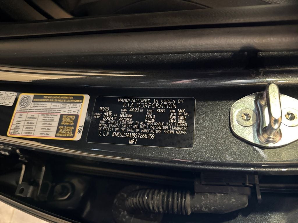 2025 Kia Soul LX Technology Pkg