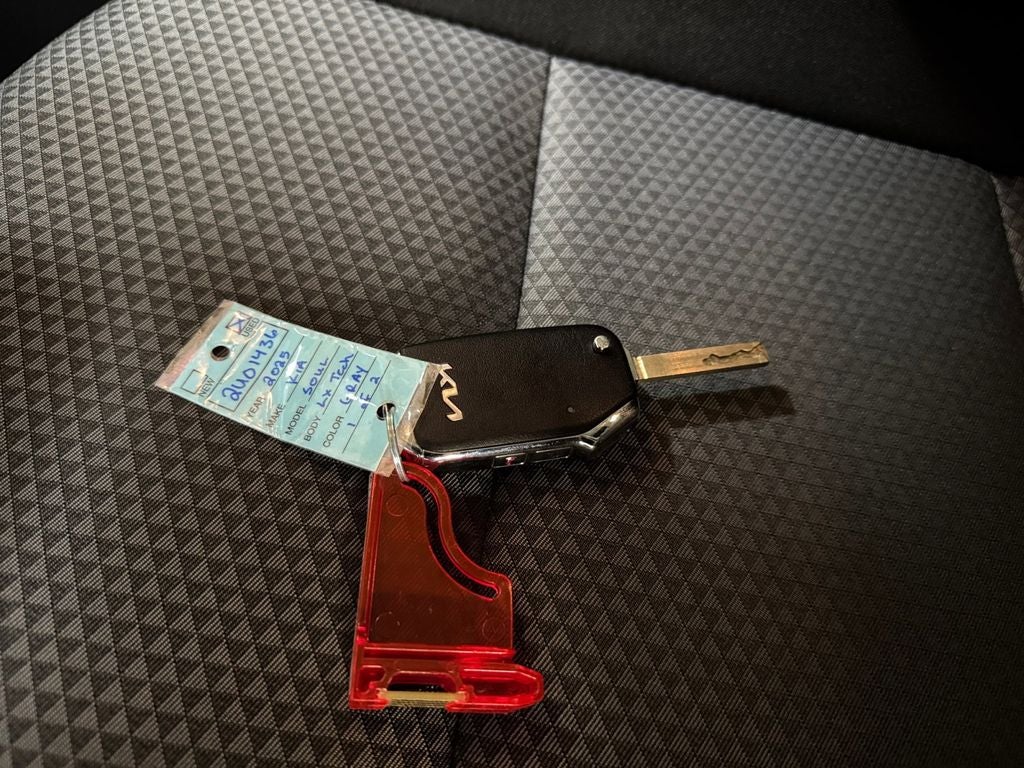 2025 Kia Soul LX Technology Pkg