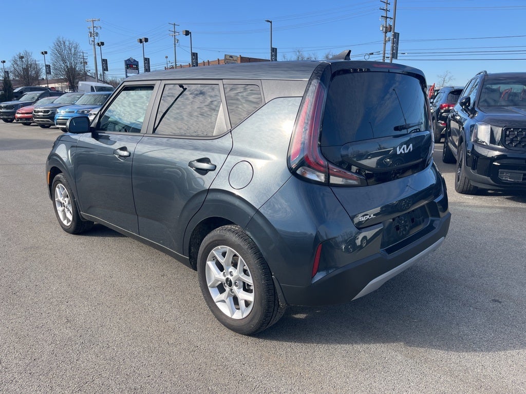 2025 Kia Soul LX Technology Pkg