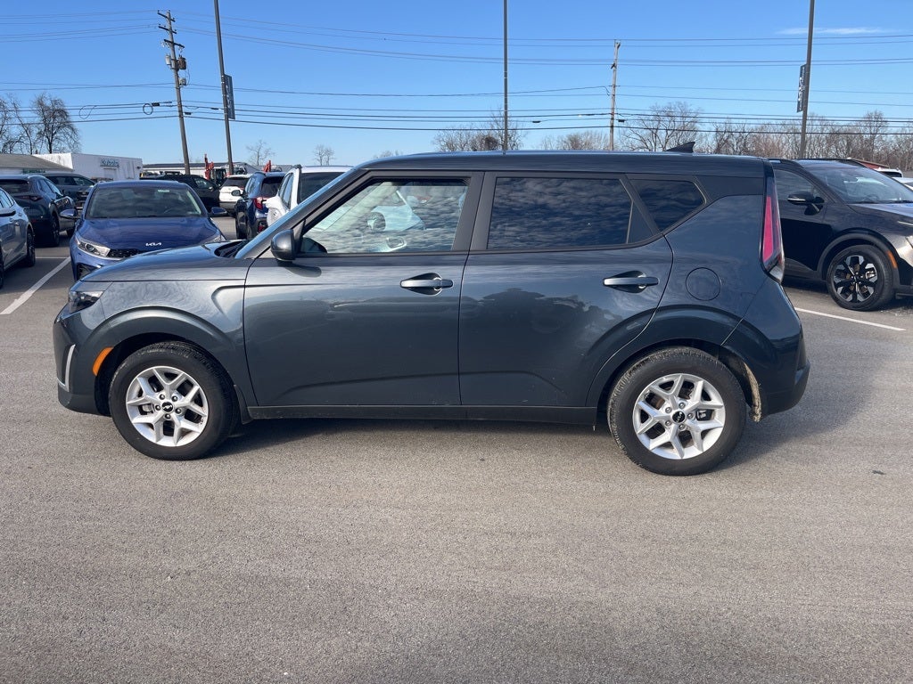 2025 Kia Soul LX Technology Pkg
