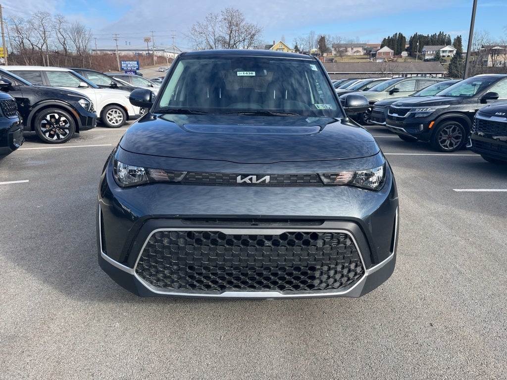 2025 Kia Soul LX Technology Pkg