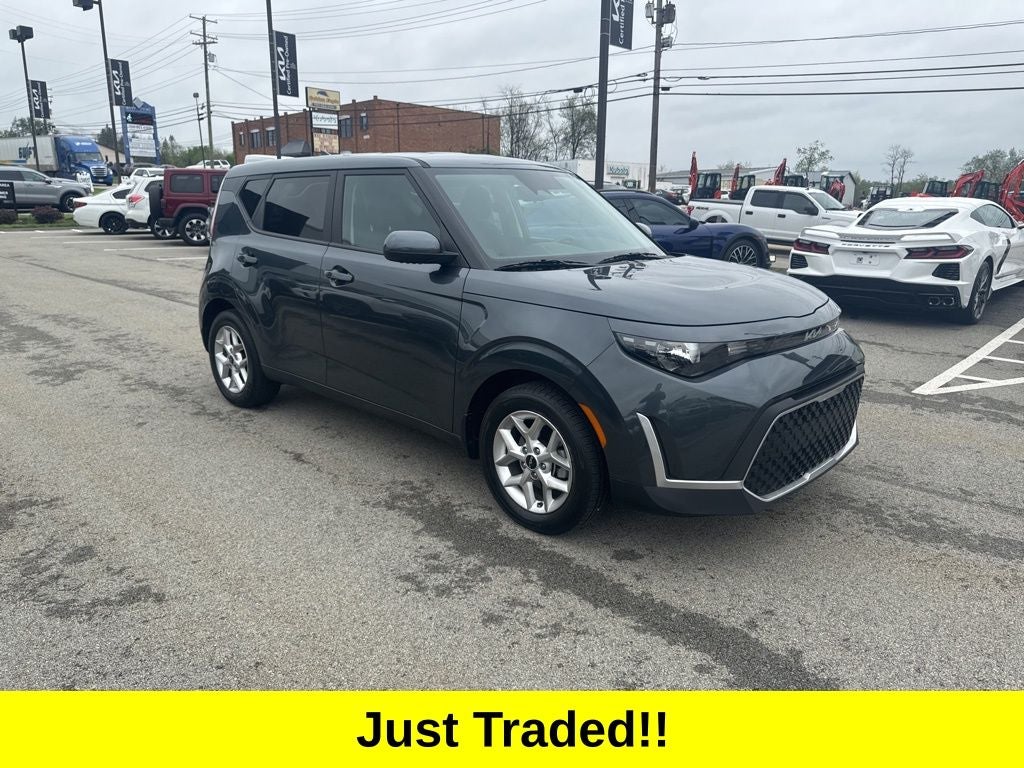 2023 Kia Soul S NAVIGATION