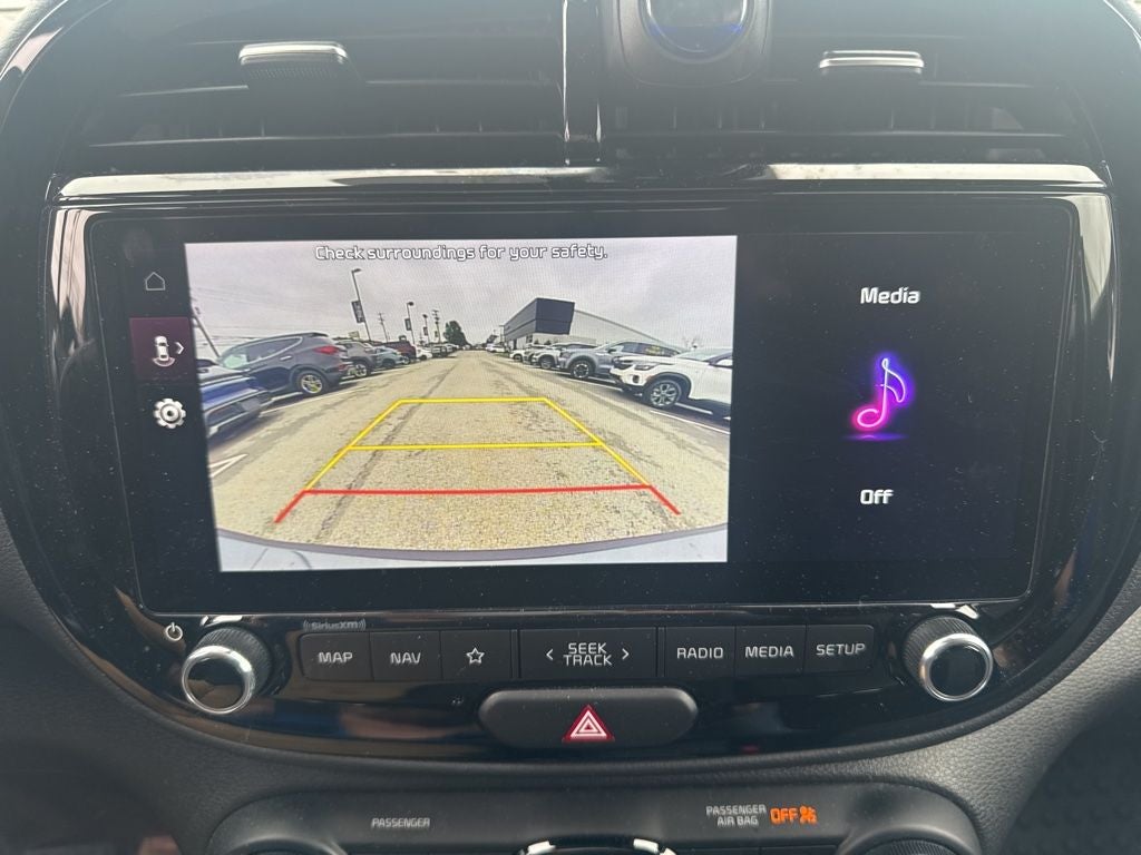 2023 Kia Soul S NAVIGATION