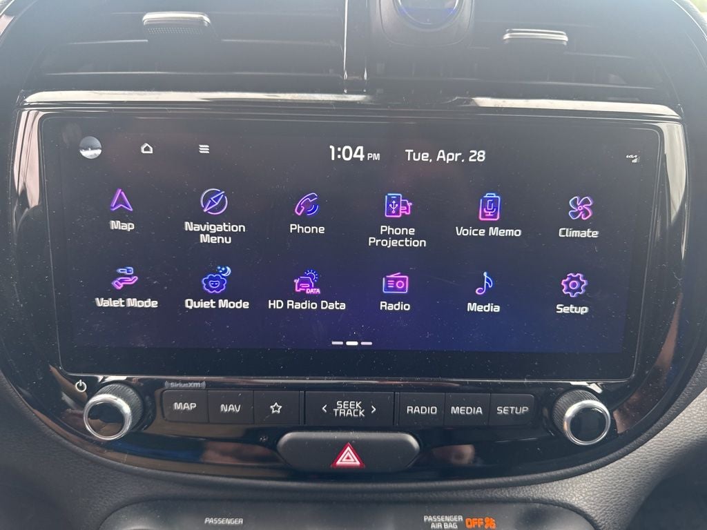 2023 Kia Soul S NAVIGATION
