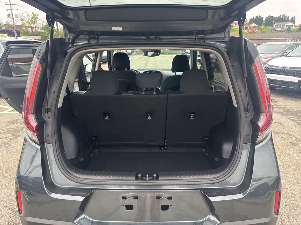2023 Kia Soul S NAVIGATION