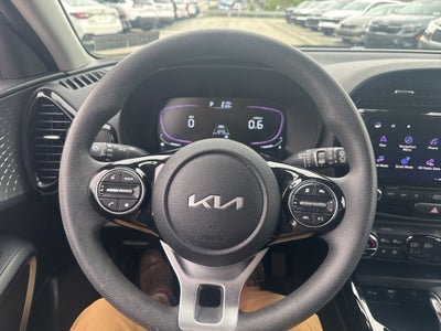 2023 Kia Soul S NAVIGATION