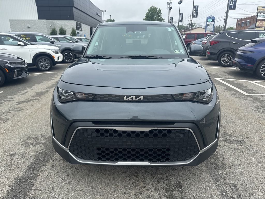 2023 Kia Soul S NAVIGATION