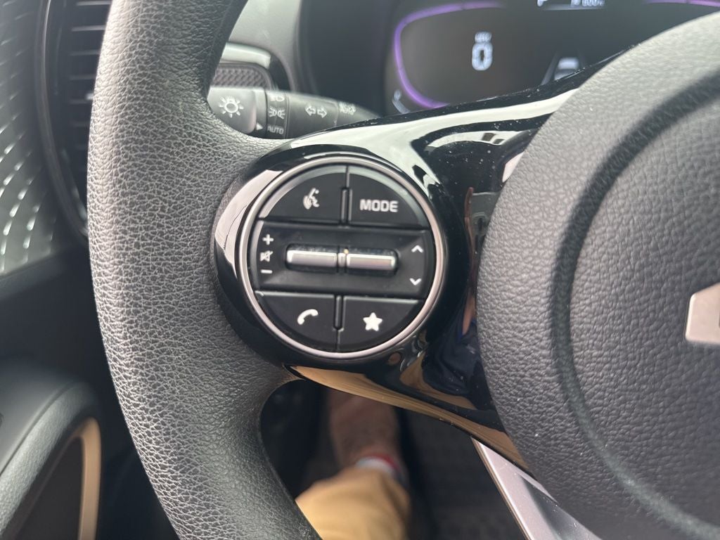 2023 Kia Soul S NAVIGATION