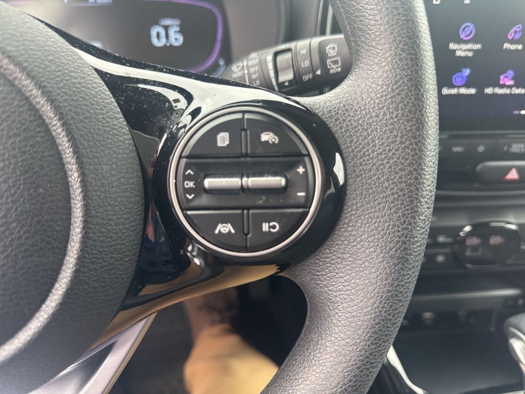 2023 Kia Soul S NAVIGATION
