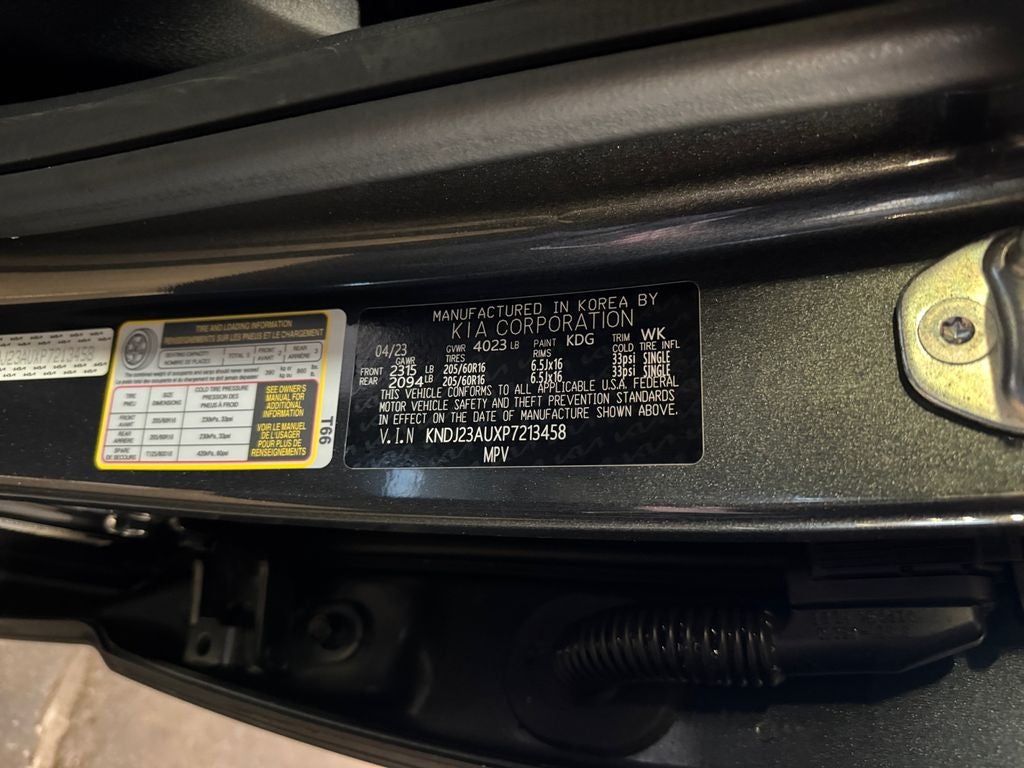 2023 Kia Soul S NAVIGATION