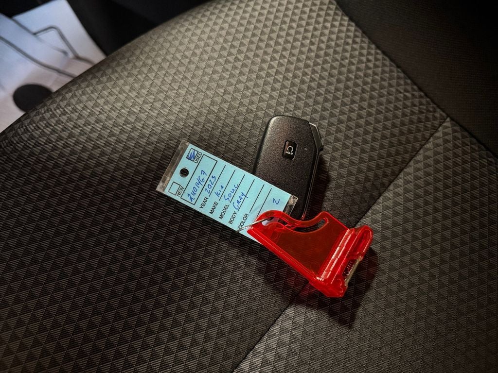 2023 Kia Soul S NAVIGATION
