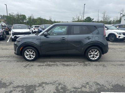 2023 Kia Soul S NAVIGATION