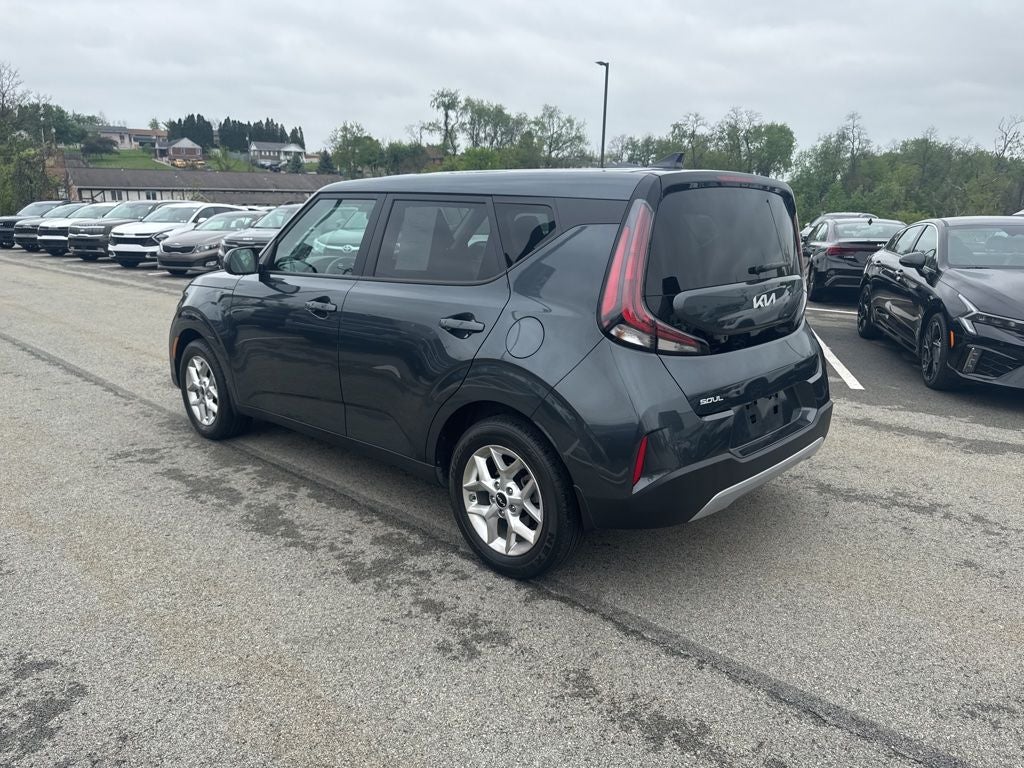 2023 Kia Soul S NAVIGATION