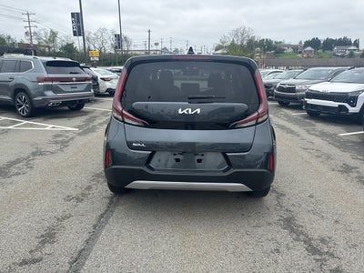 2023 Kia Soul S NAVIGATION