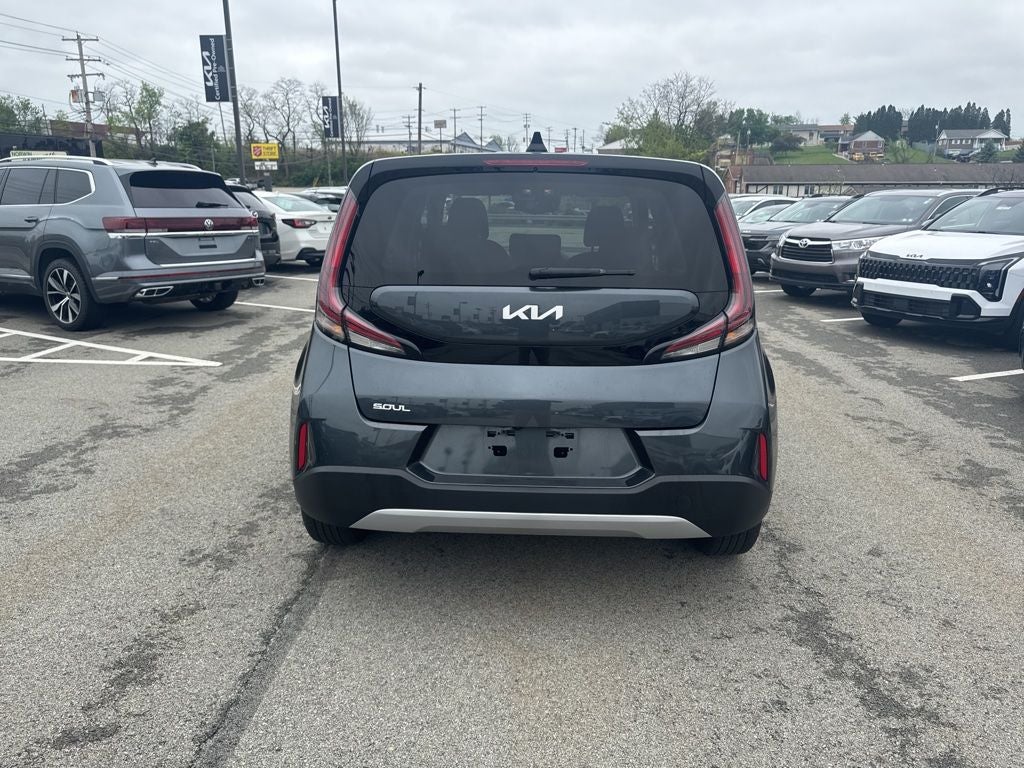 2023 Kia Soul S NAVIGATION