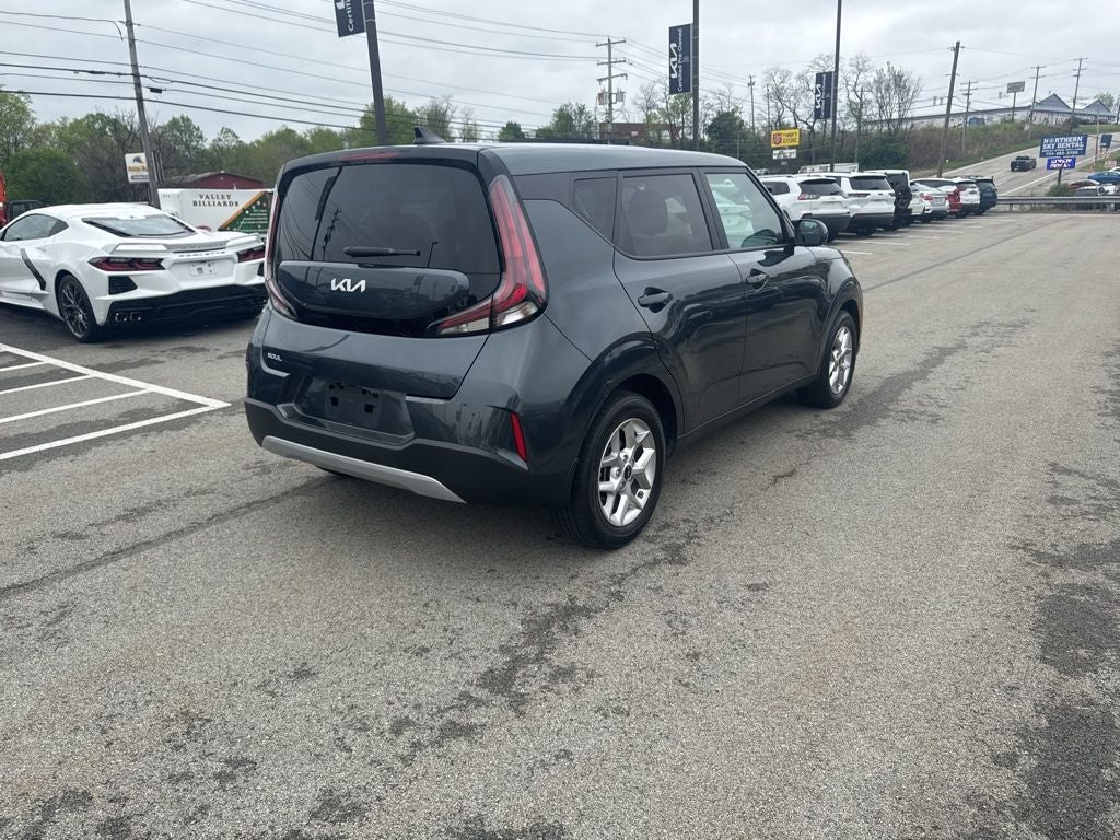 2023 Kia Soul S NAVIGATION