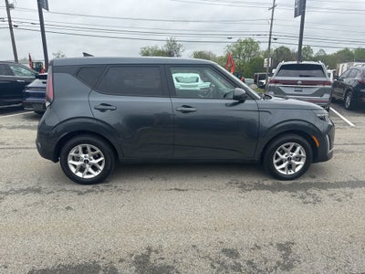 2023 Kia Soul S NAVIGATION