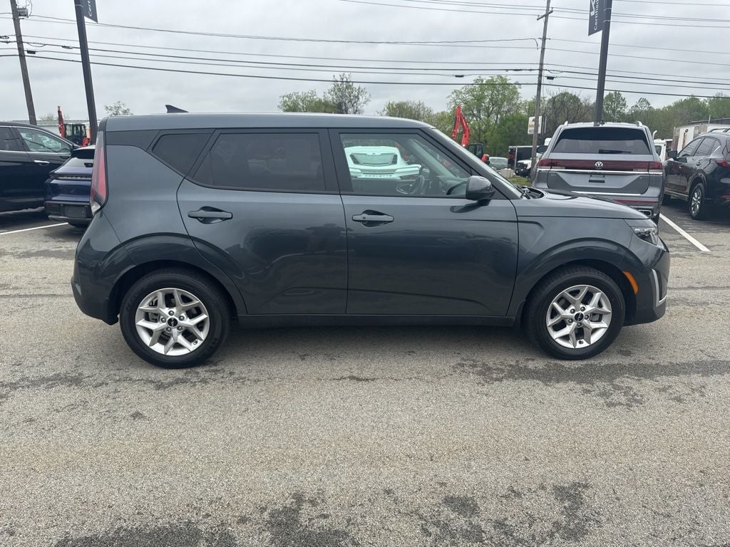 2023 Kia Soul S NAVIGATION