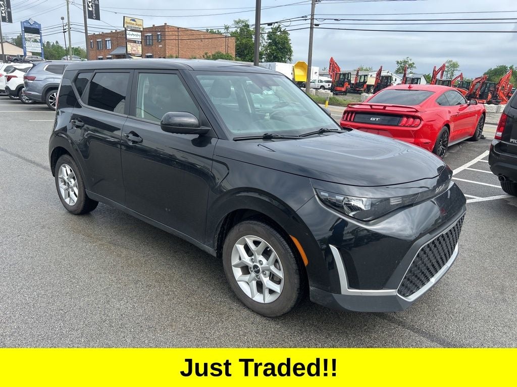 2023 Kia Soul S