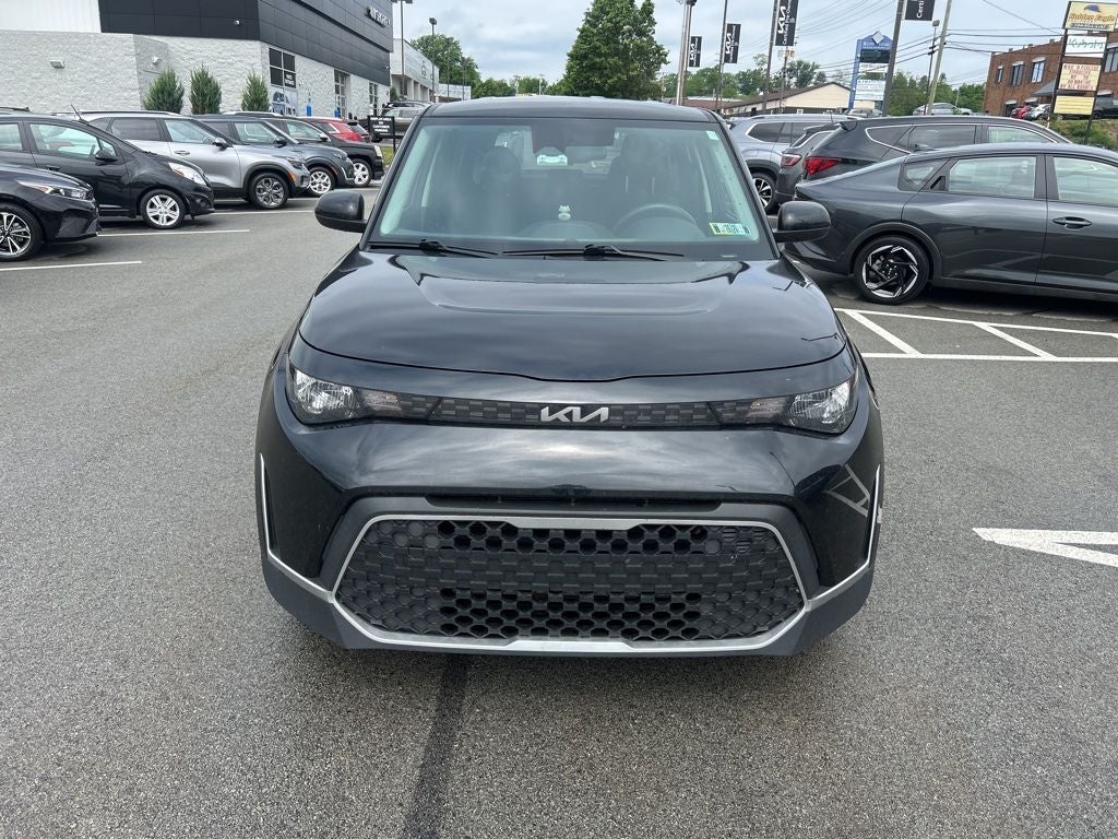 2023 Kia Soul S
