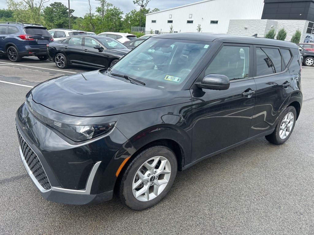 2023 Kia Soul S