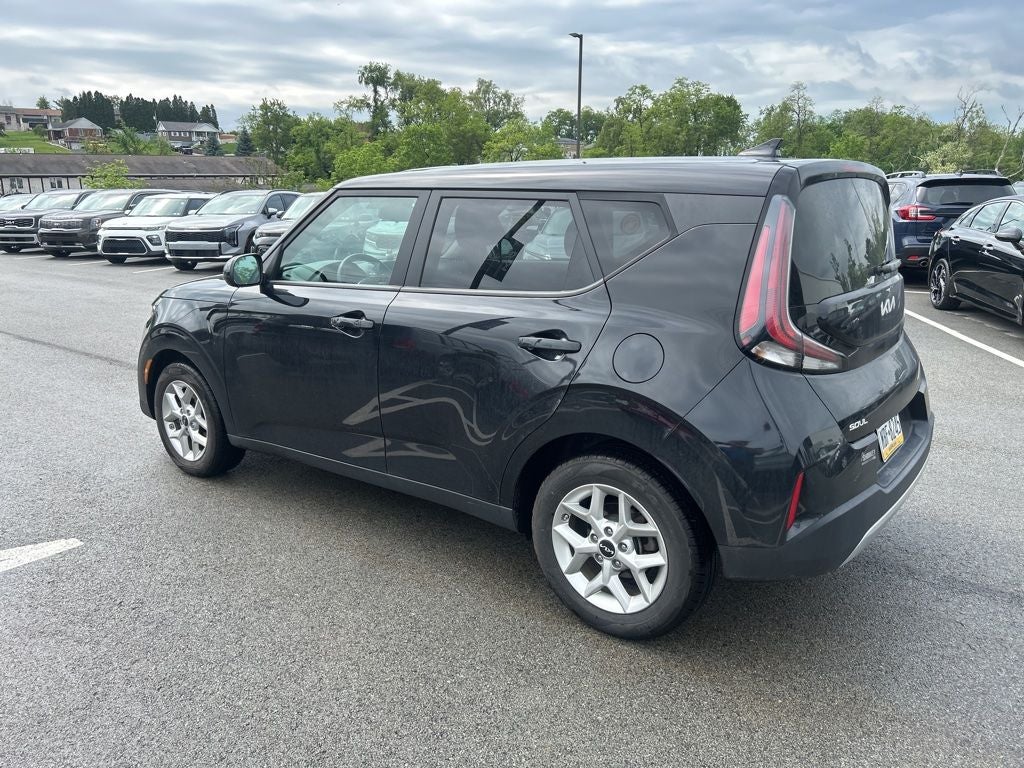 2023 Kia Soul S