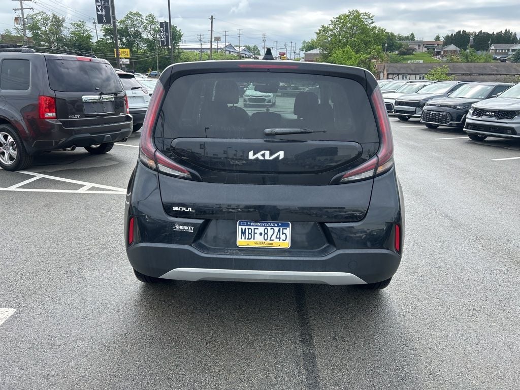 2023 Kia Soul S