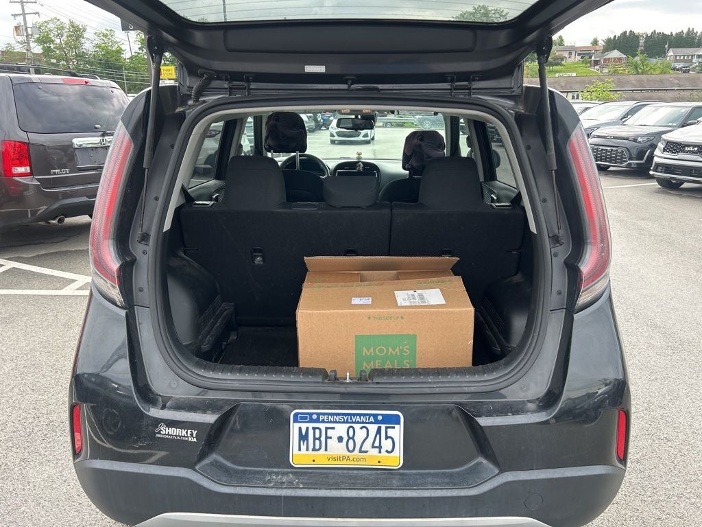 2023 Kia Soul S