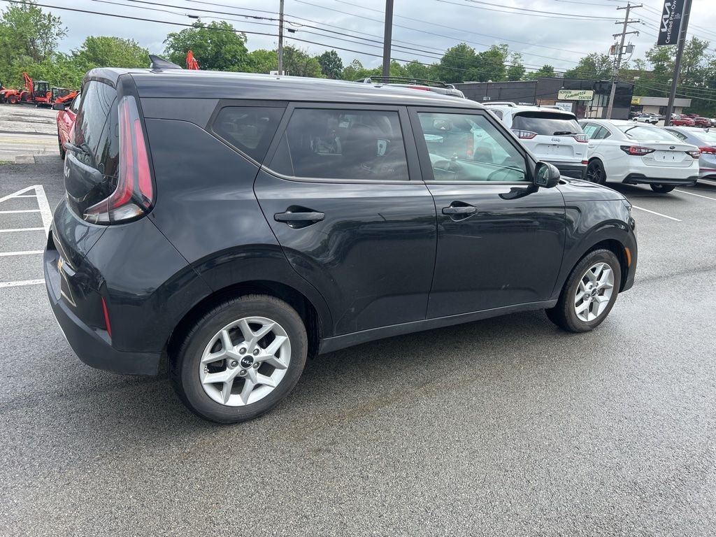 2023 Kia Soul S