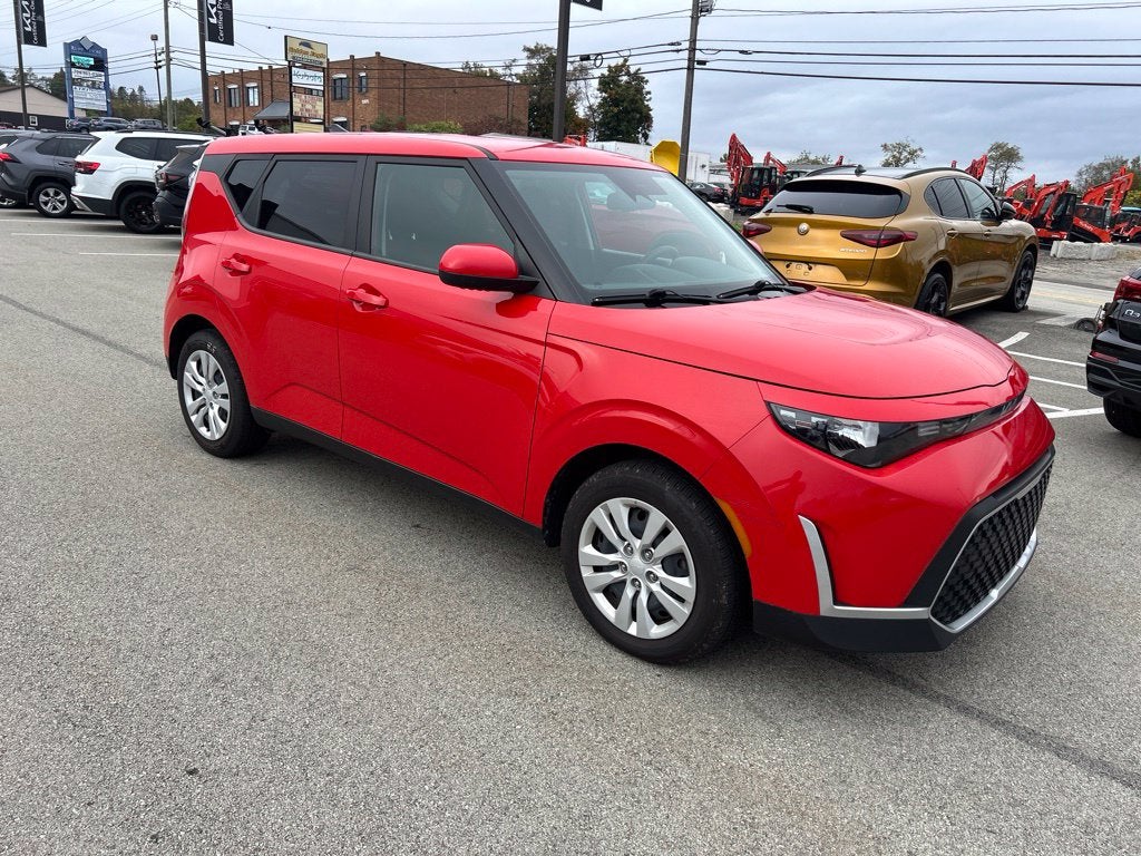 2024 Kia Soul LX
